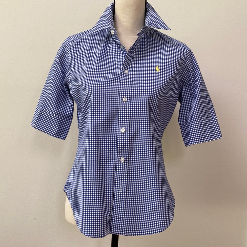 Ralph Lauren Excellent condition summer Blouse